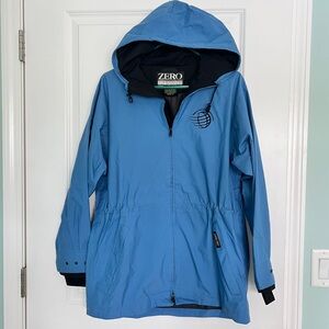 Zero restriction GORE-TEX jacket. Womens size medium